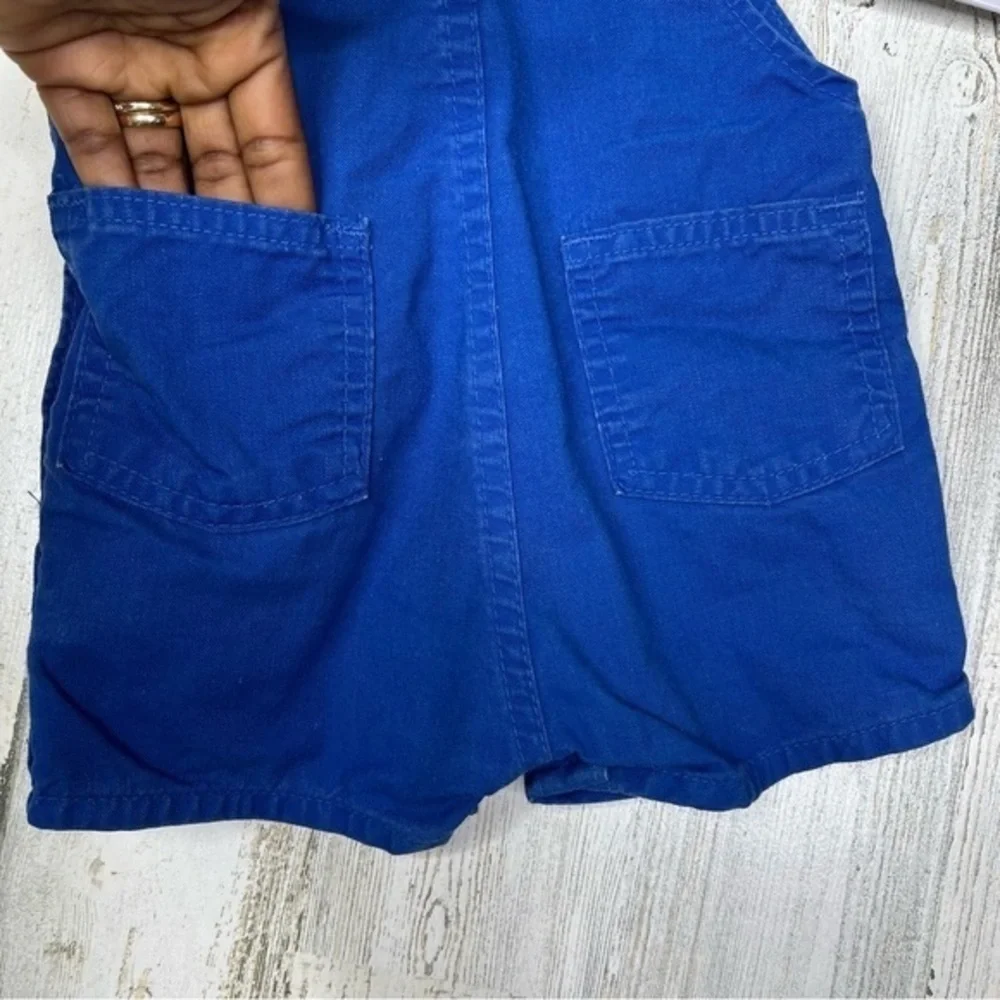Vintage OshKosh B'gosh Vestbak Corduroy Overalls , 18 months‎ Osh Kosh
